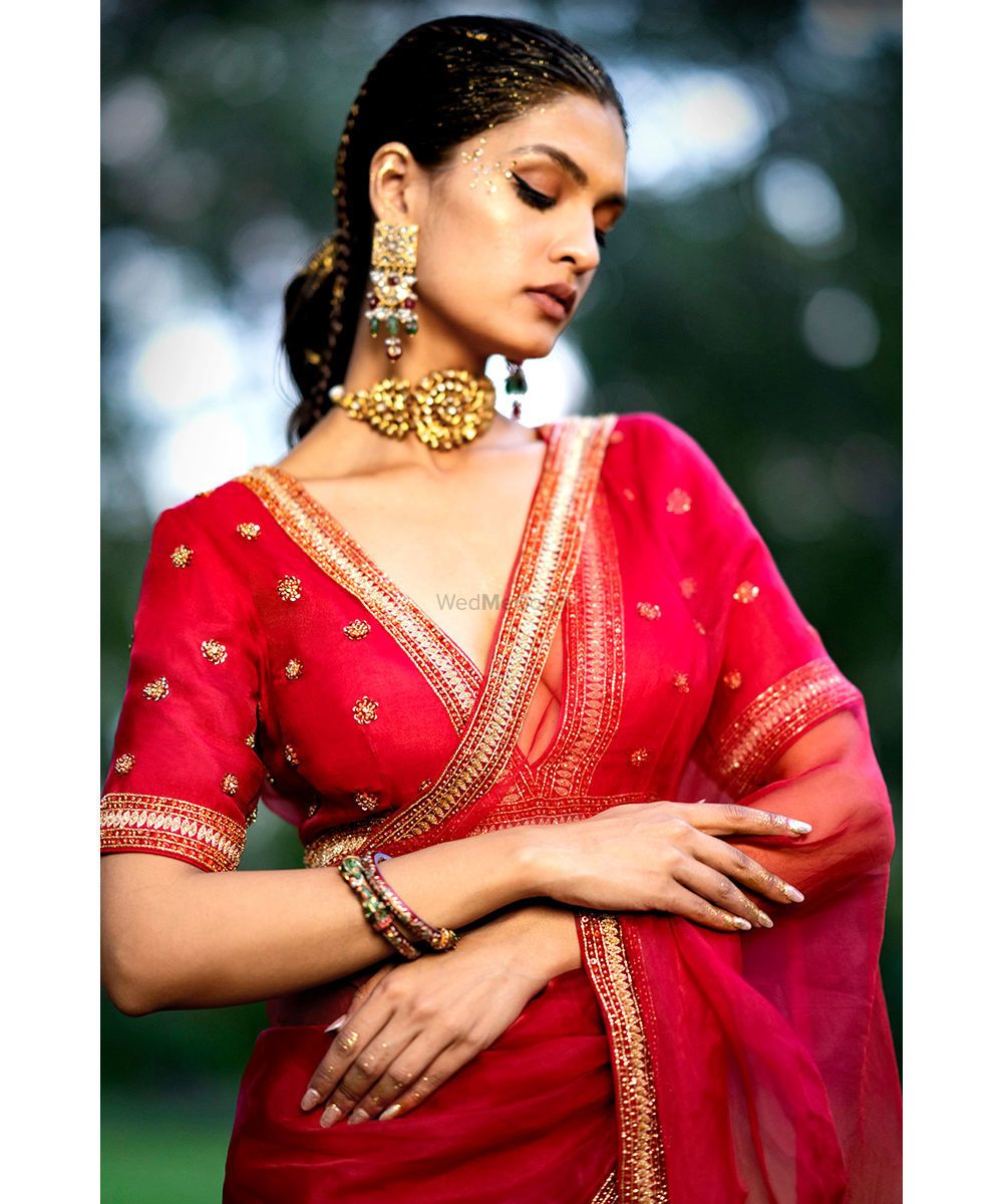 Photo From Saree - By Talking Threads by Pearl Uppal
