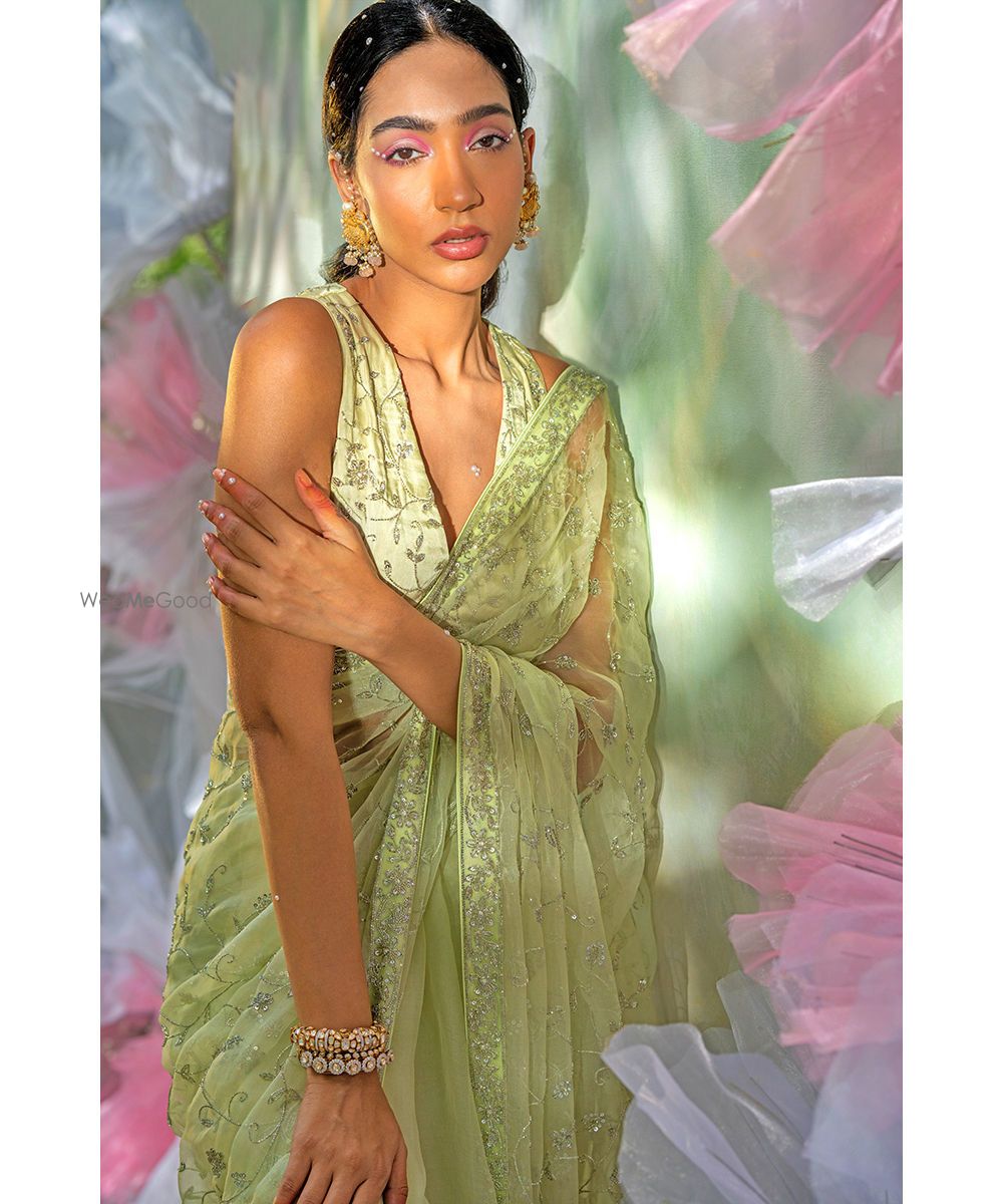 Photo From Saree - By Talking Threads by Pearl Uppal