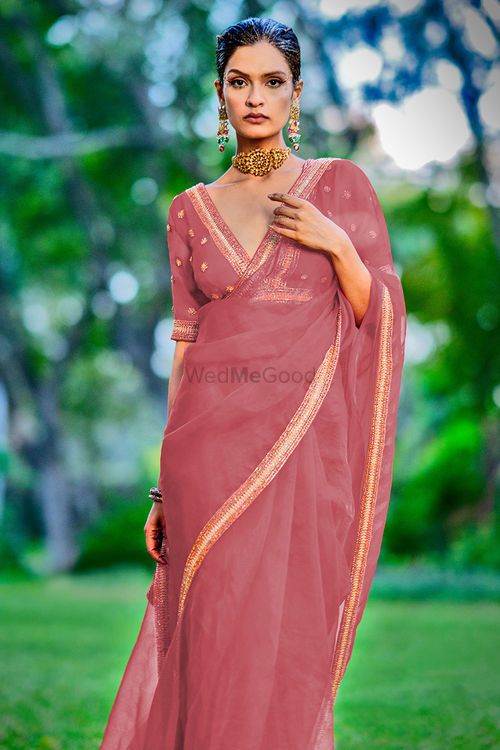 Photo From Saree - By Talking Threads by Pearl Uppal