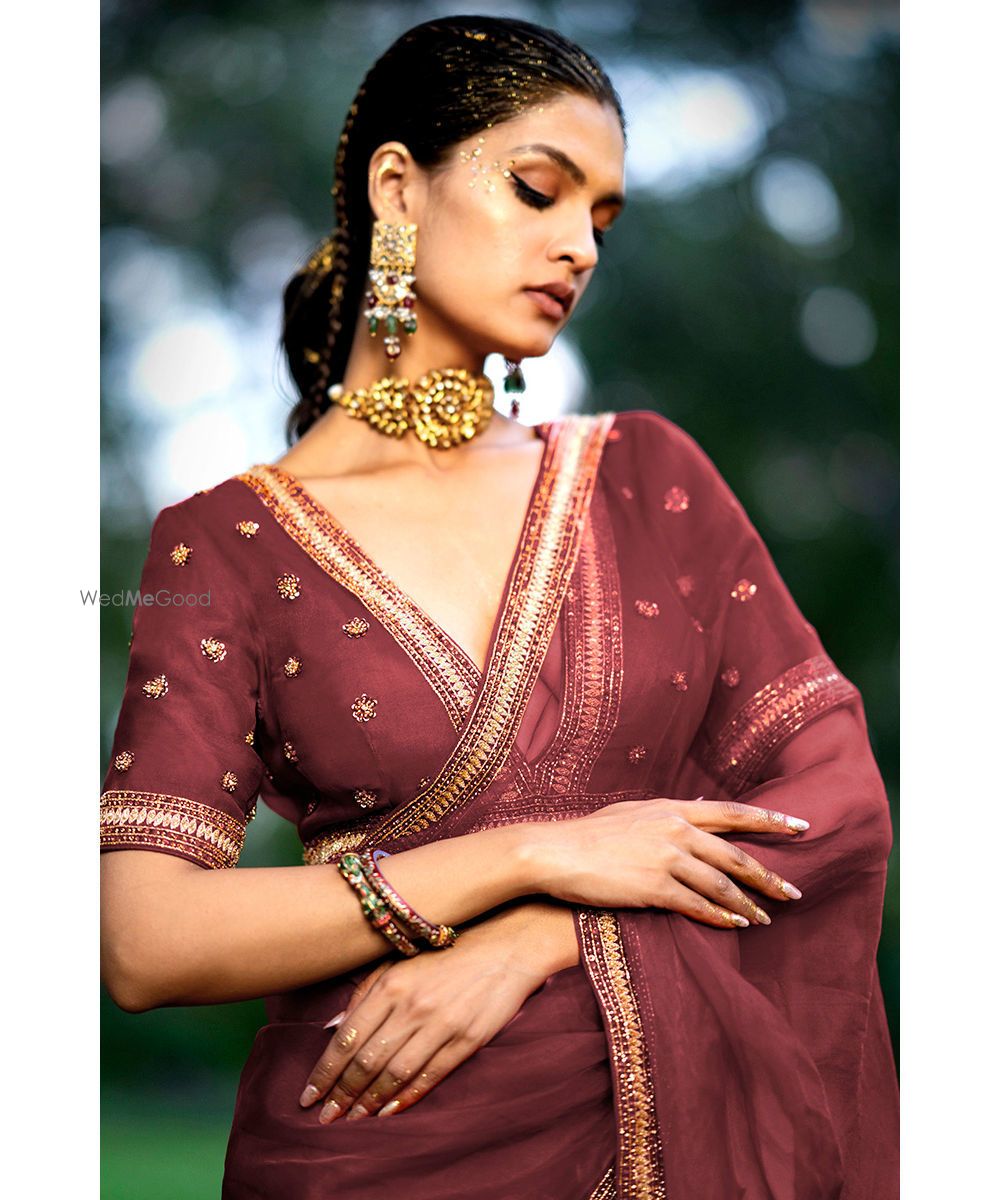 Photo From Saree - By Talking Threads by Pearl Uppal