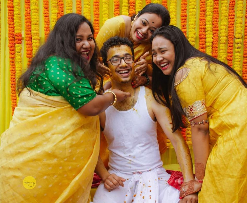Photo From HALDI PART 3 - By Happyning Productions 