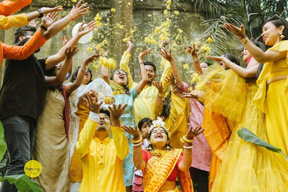 Photo From HALDI PART 3 - By Happyning Productions 