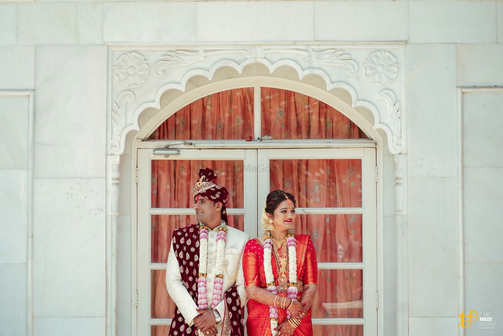 Photo From Shruti + Adarsh - By Time Freeze Studio’s