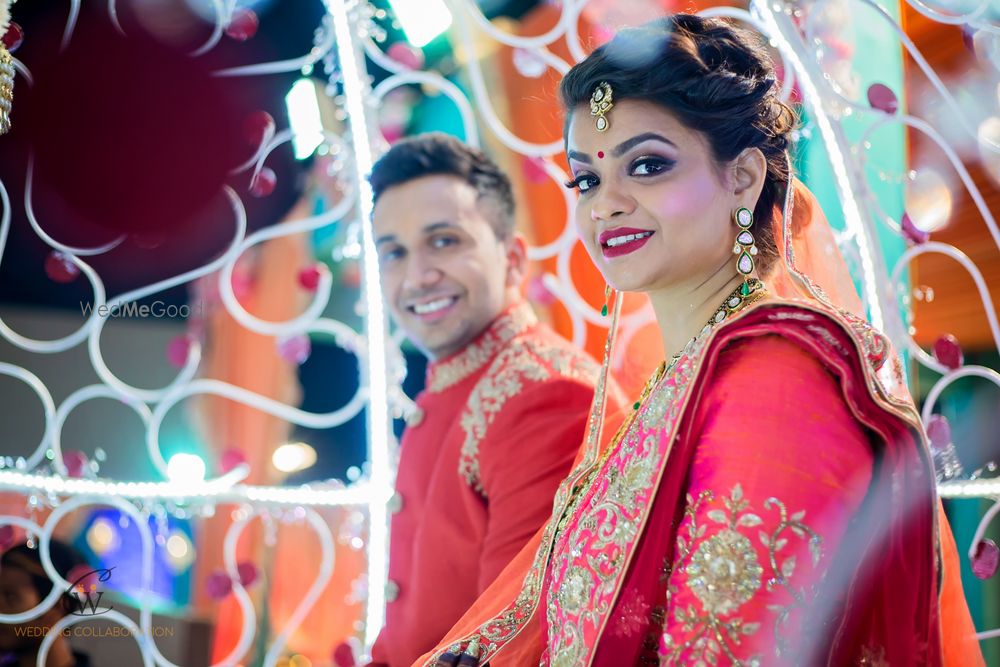 Photo From RUCHIKA + KUSH - By The Wedding Collaboration