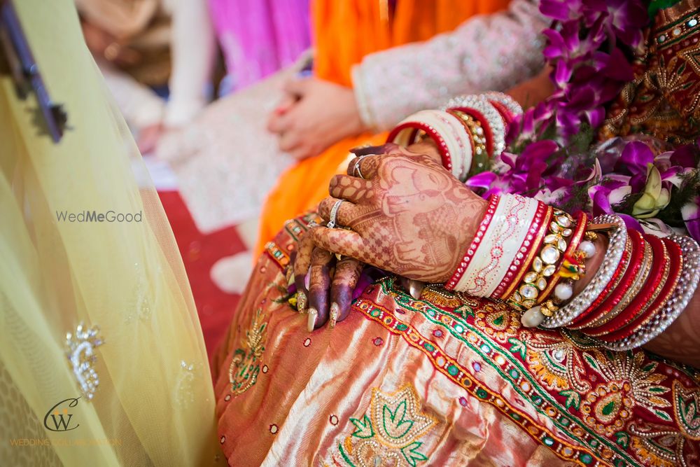 Photo From RUCHIKA + KUSH - By The Wedding Collaboration