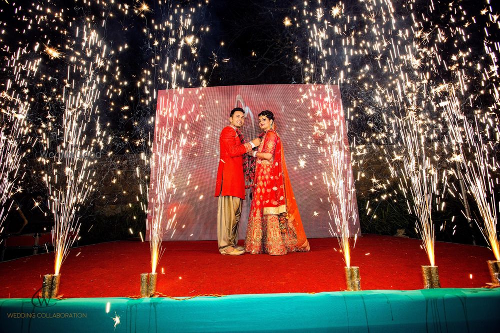 Photo From RUCHIKA + KUSH - By The Wedding Collaboration