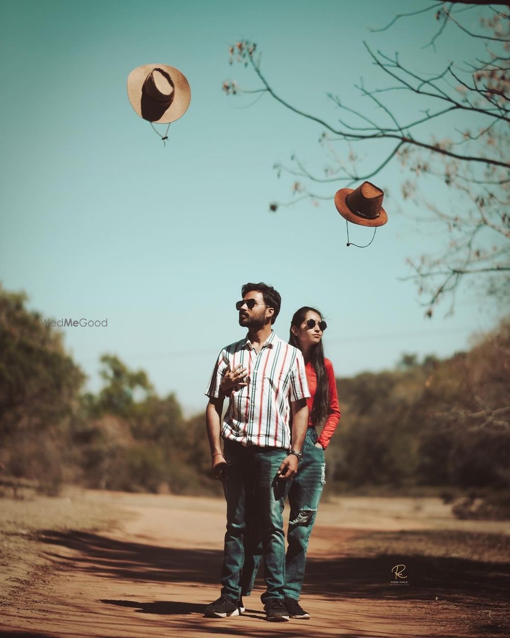 Photo From RIYA & JAY  - By Rishi Male Photography