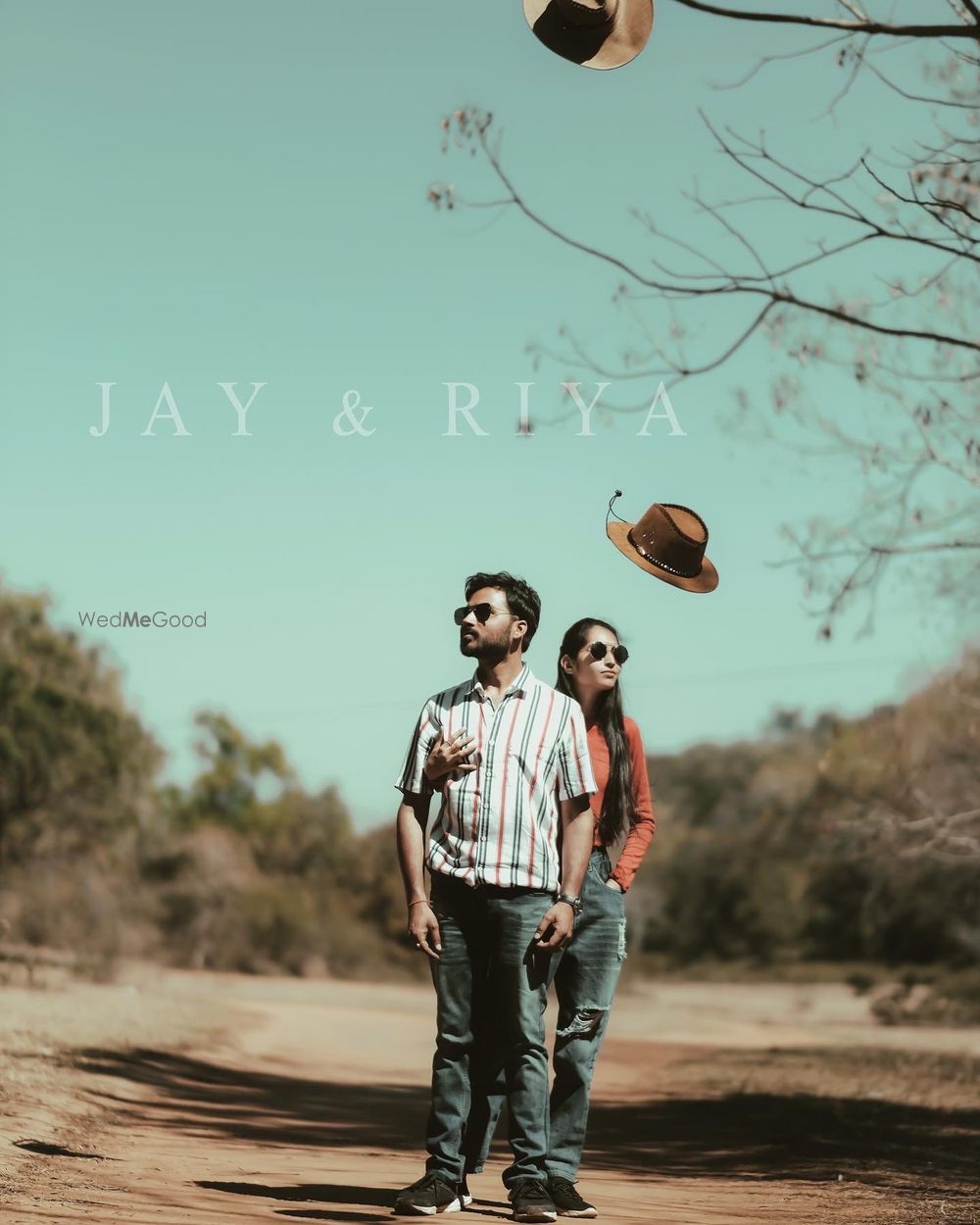 Photo From RIYA & JAY  - By Rishi Male Photography