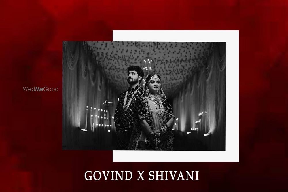 Photo From GOVIND &. SHIVANI  - By Rishi Male Photography