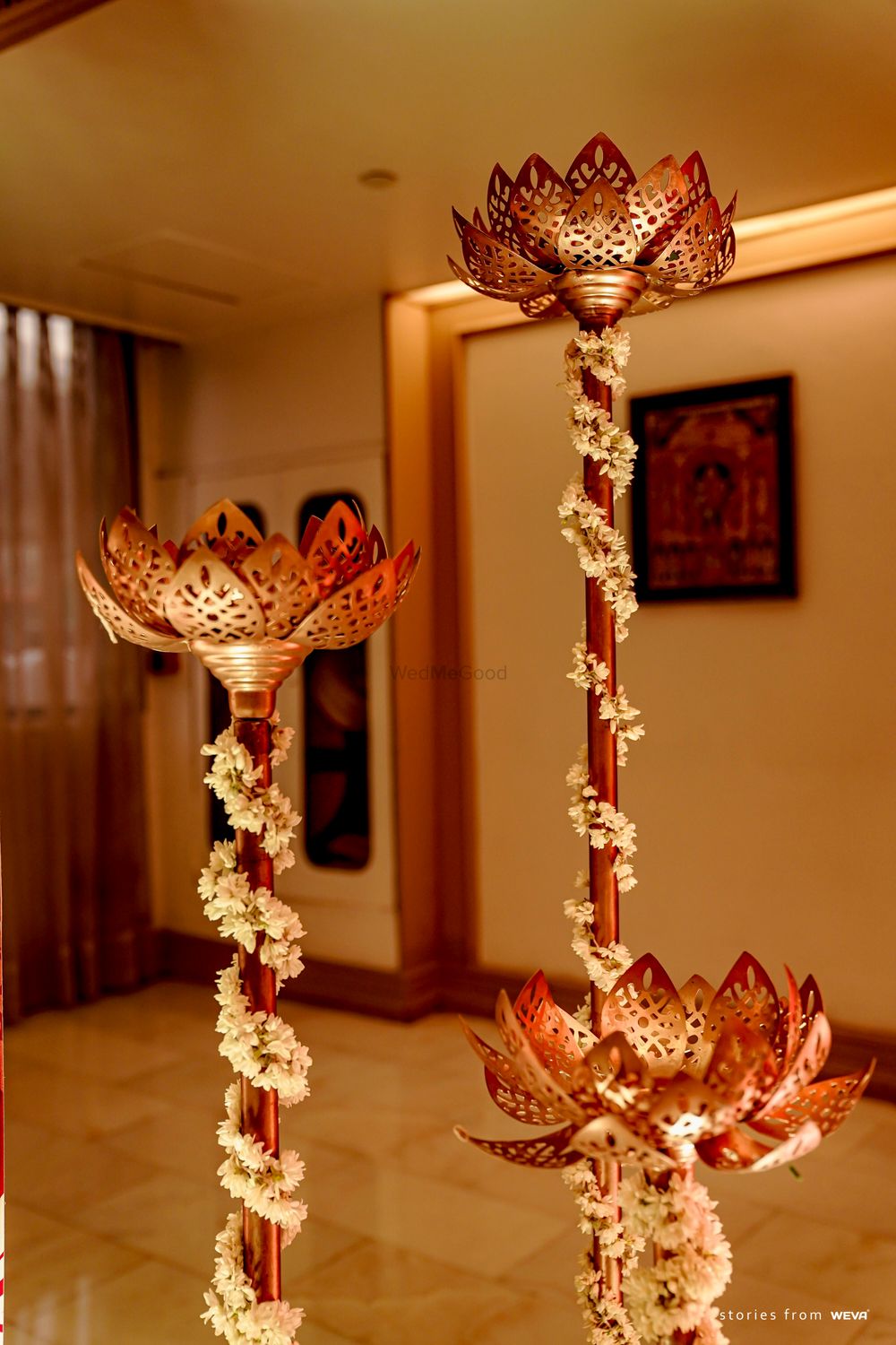 Photo From The Lotus Bloom - By The Wedding Experience