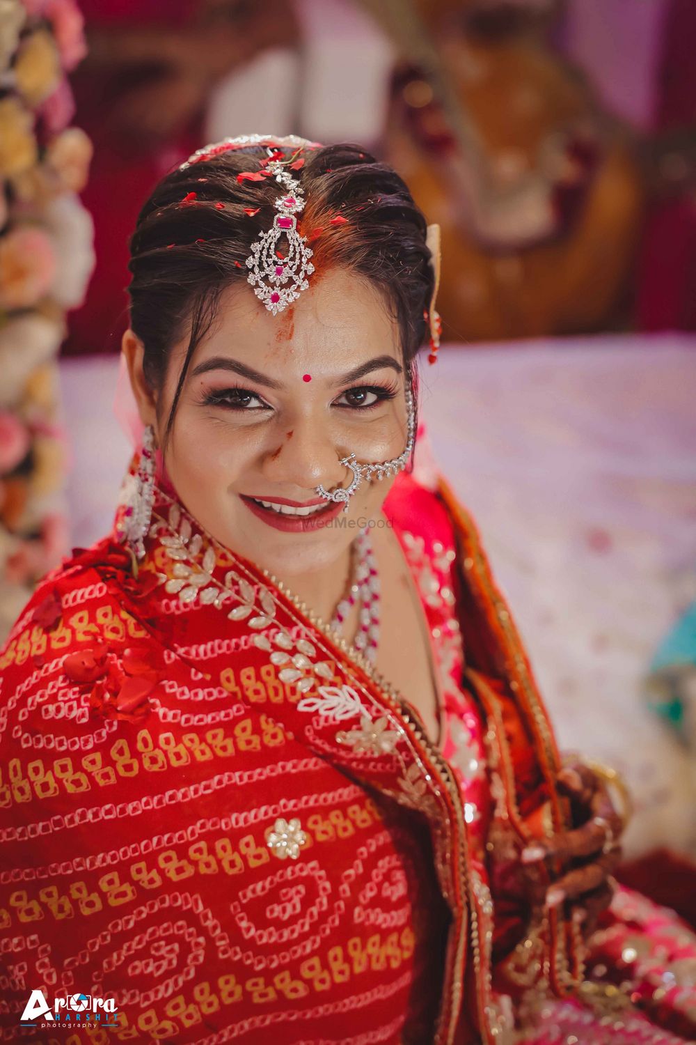 Photo From Gaytri Wedding - By Makeup by Vaibhavi