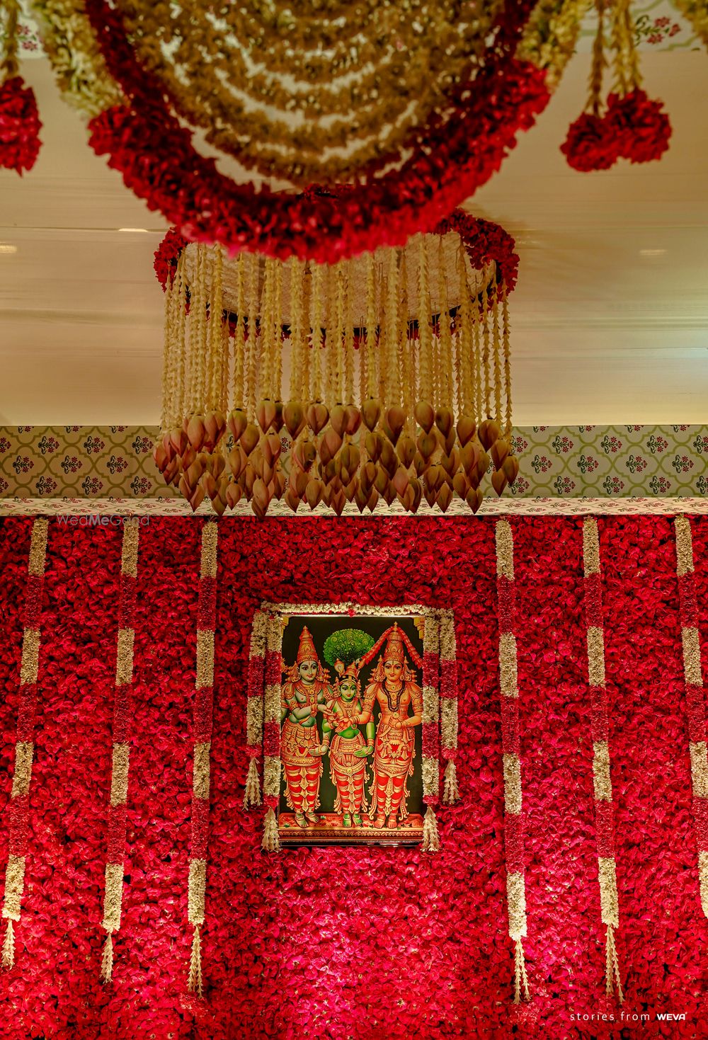 Photo From The Lotus Bloom - By The Wedding Experience - Decor