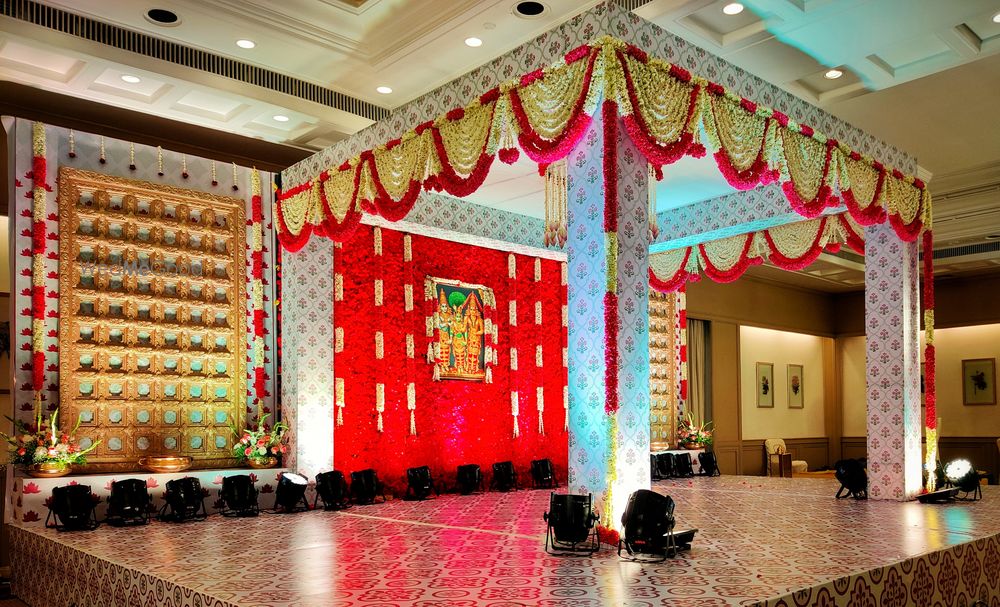 Photo From The Lotus Bloom - By The Wedding Experience - Decor