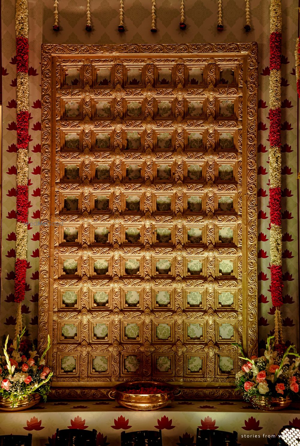 Photo From The Lotus Bloom - By The Wedding Experience - Decor