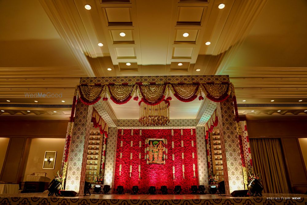 Photo From The Lotus Bloom - By The Wedding Experience - Decor