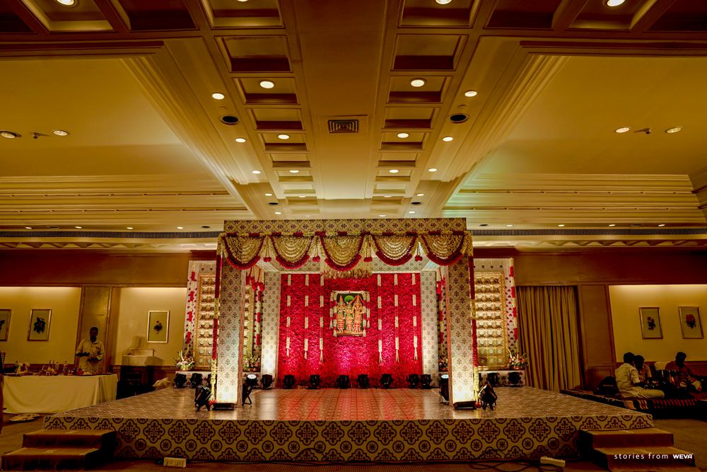 Photo From The Lotus Bloom - By The Wedding Experience - Decor
