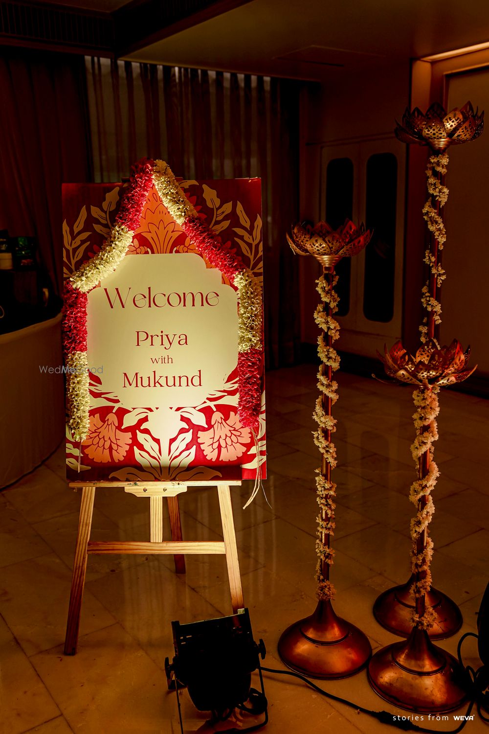 Photo From The Lotus Bloom - By The Wedding Experience - Decor