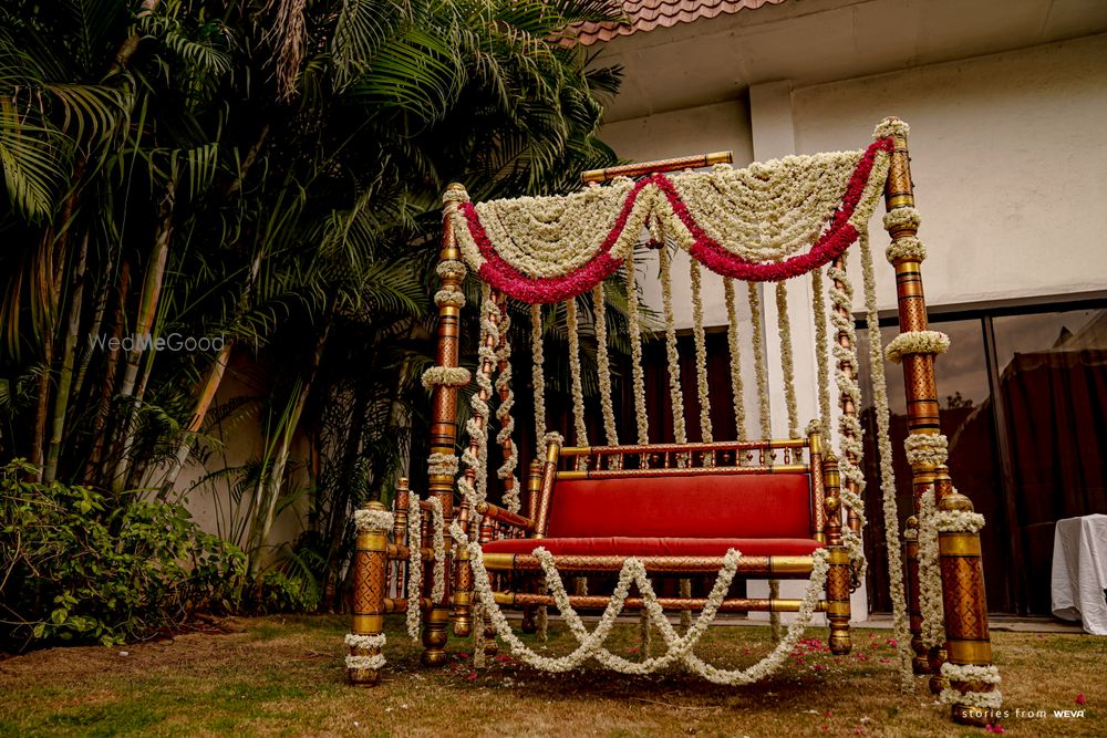 Photo From The Lotus Bloom - By The Wedding Experience - Decor