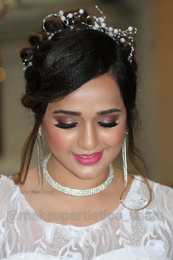 Photo From Christian Bride - By Makeupartistico Shalu