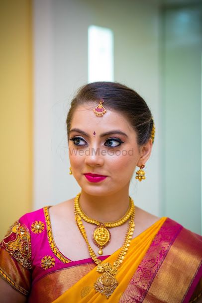 Photo From Nandita - By Makeup by Anurita Chandrappa