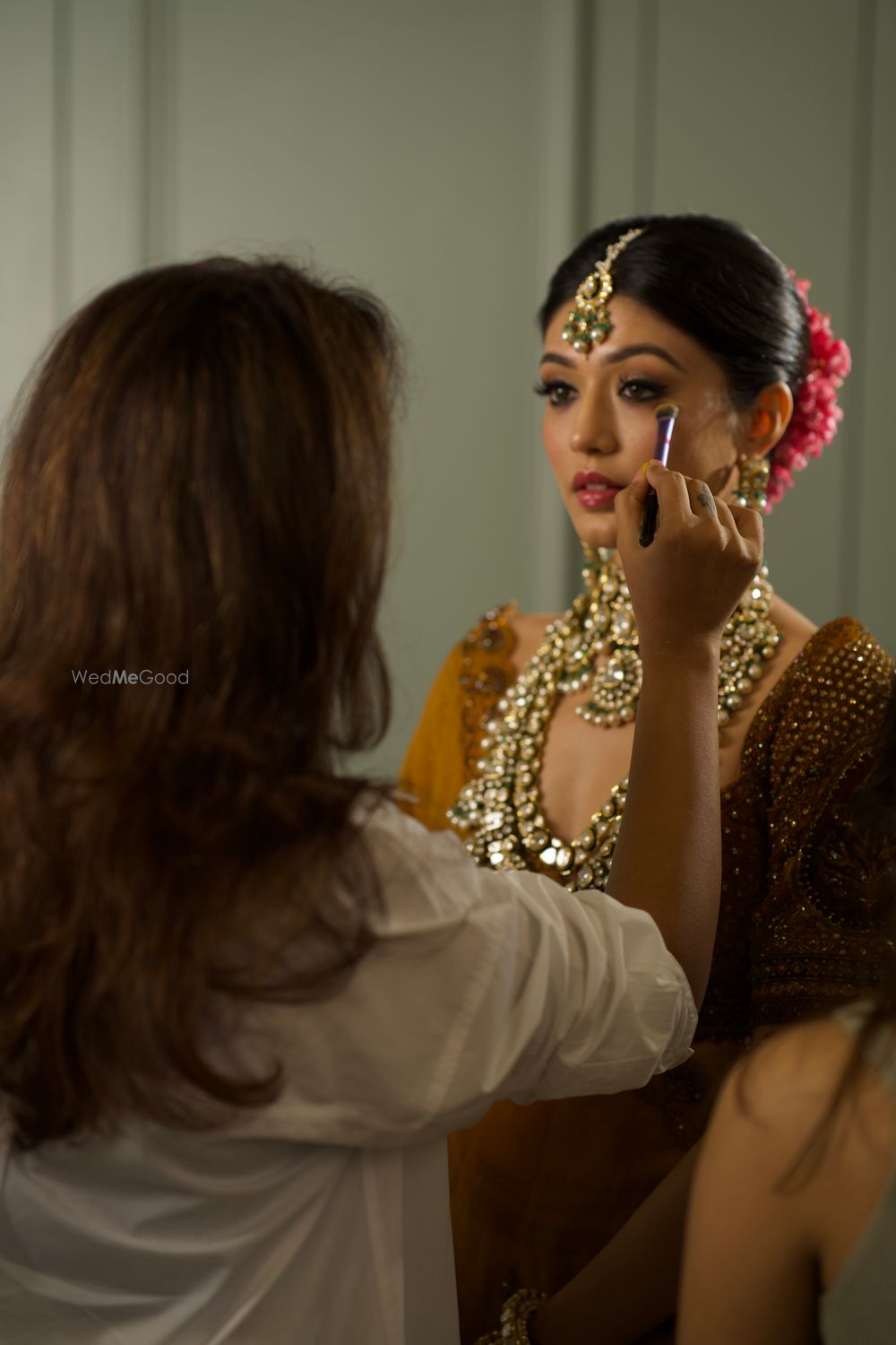 Photo From Engagement - By Bridal Makeup by Nishi Singh