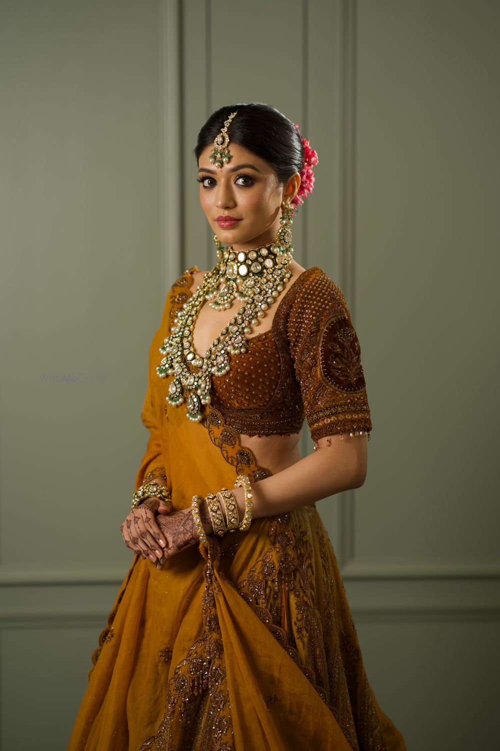 Photo From Engagement - By Bridal Makeup by Nishi Singh