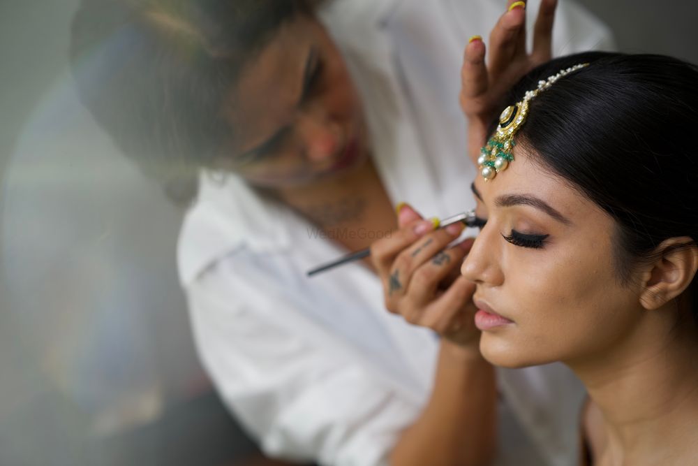 Photo From Engagement - By Bridal Makeup by Nishi Singh