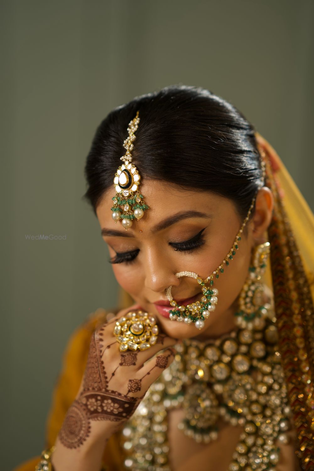 Photo From Engagement - By Bridal Makeup by Nishi Singh