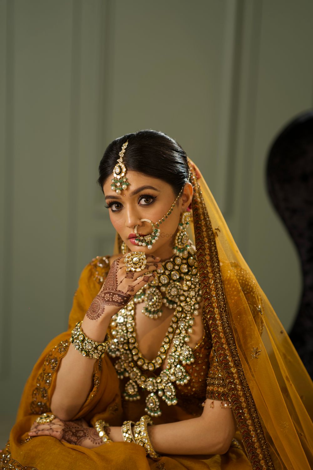 Photo From Engagement - By Bridal Makeup by Nishi Singh