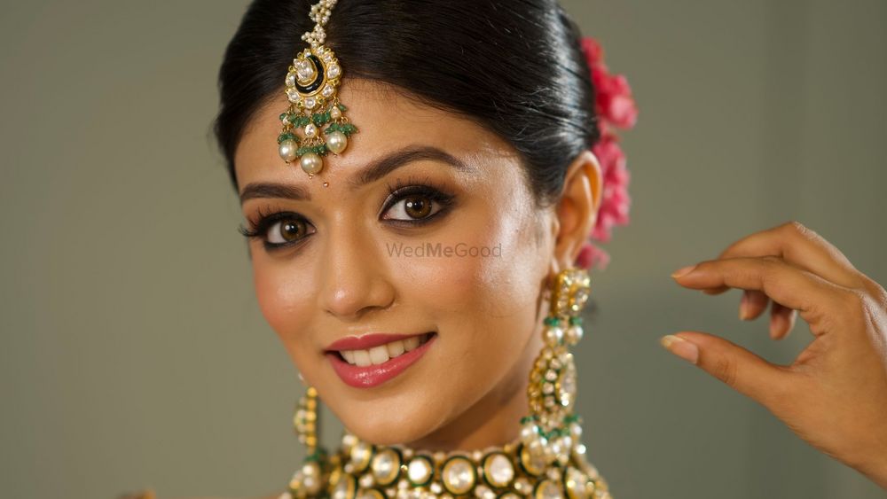 Bridal Makeup by Nishi Singh