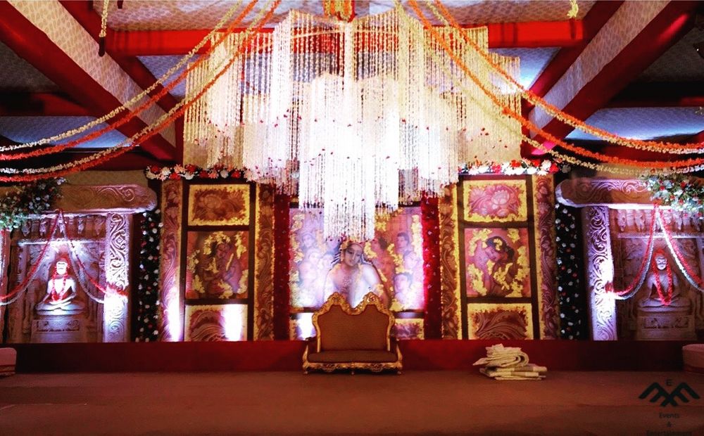 Photo From Nikita Weds Naveen - Bodhi - By EnVogue Events & Entertainment