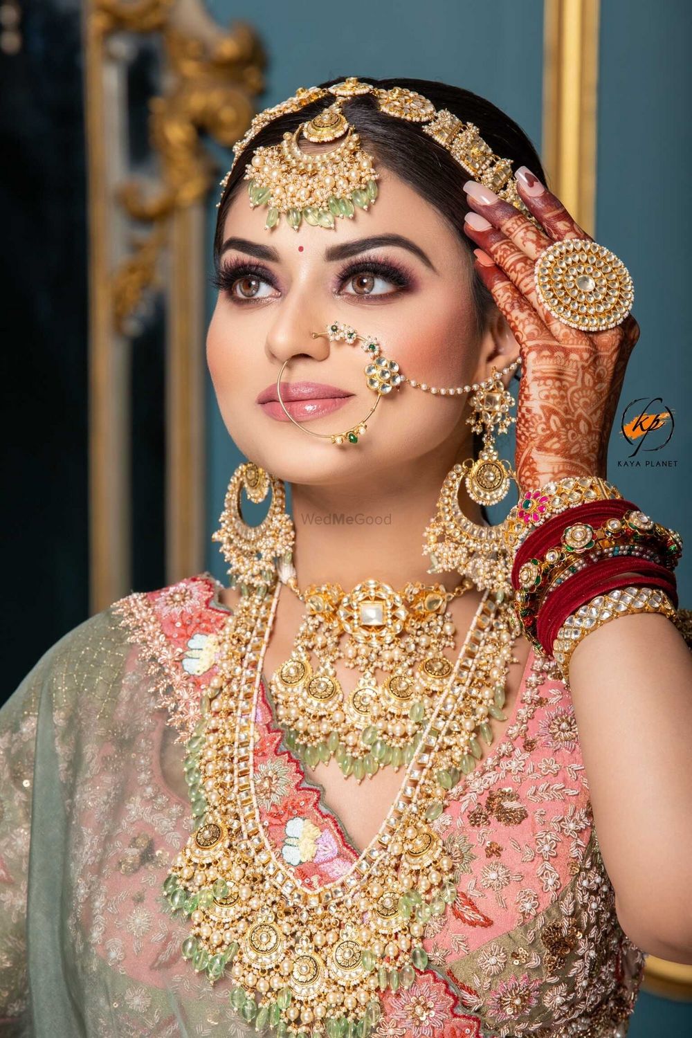 Photo From KP's Royal Bride - By Kaya Planet Beauty Salon