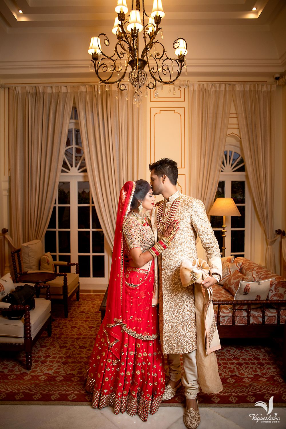 Photo From Sanchal and Nupur - By Vogueshaire