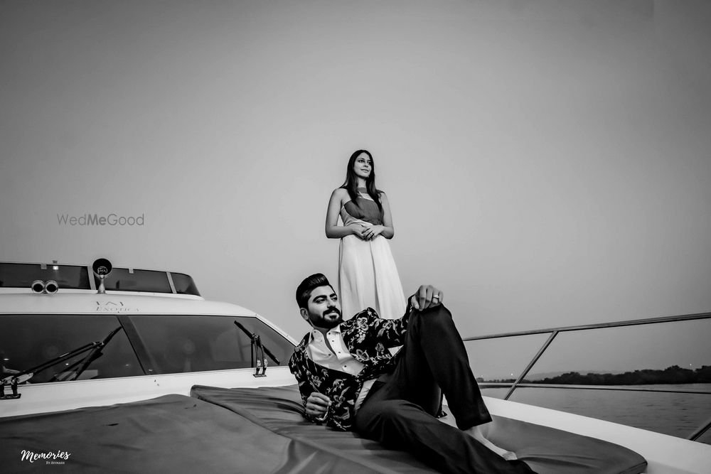 Photo From Malika & Divij - By Memories By Avinash