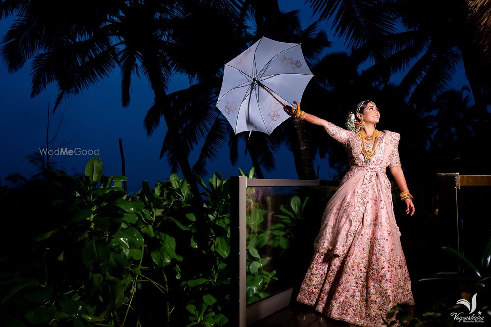 Photo From Shafali and Rishabh (Goa Fun Wedding) - By Vogueshaire