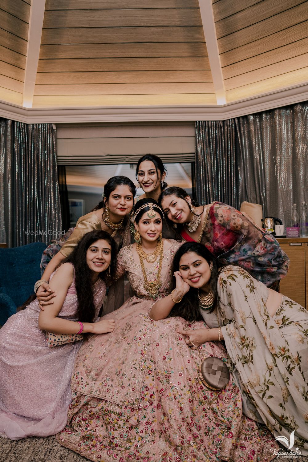 Photo From Shafali and Rishabh (Goa Fun Wedding) - By Vogueshaire