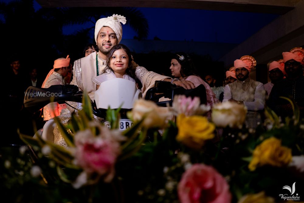 Photo From Shafali and Rishabh (Goa Fun Wedding) - By Vogueshaire