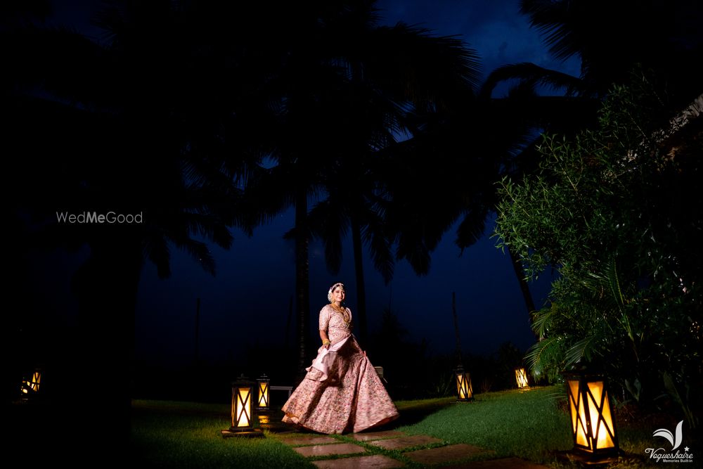 Photo From Shafali and Rishabh (Goa Fun Wedding) - By Vogueshaire