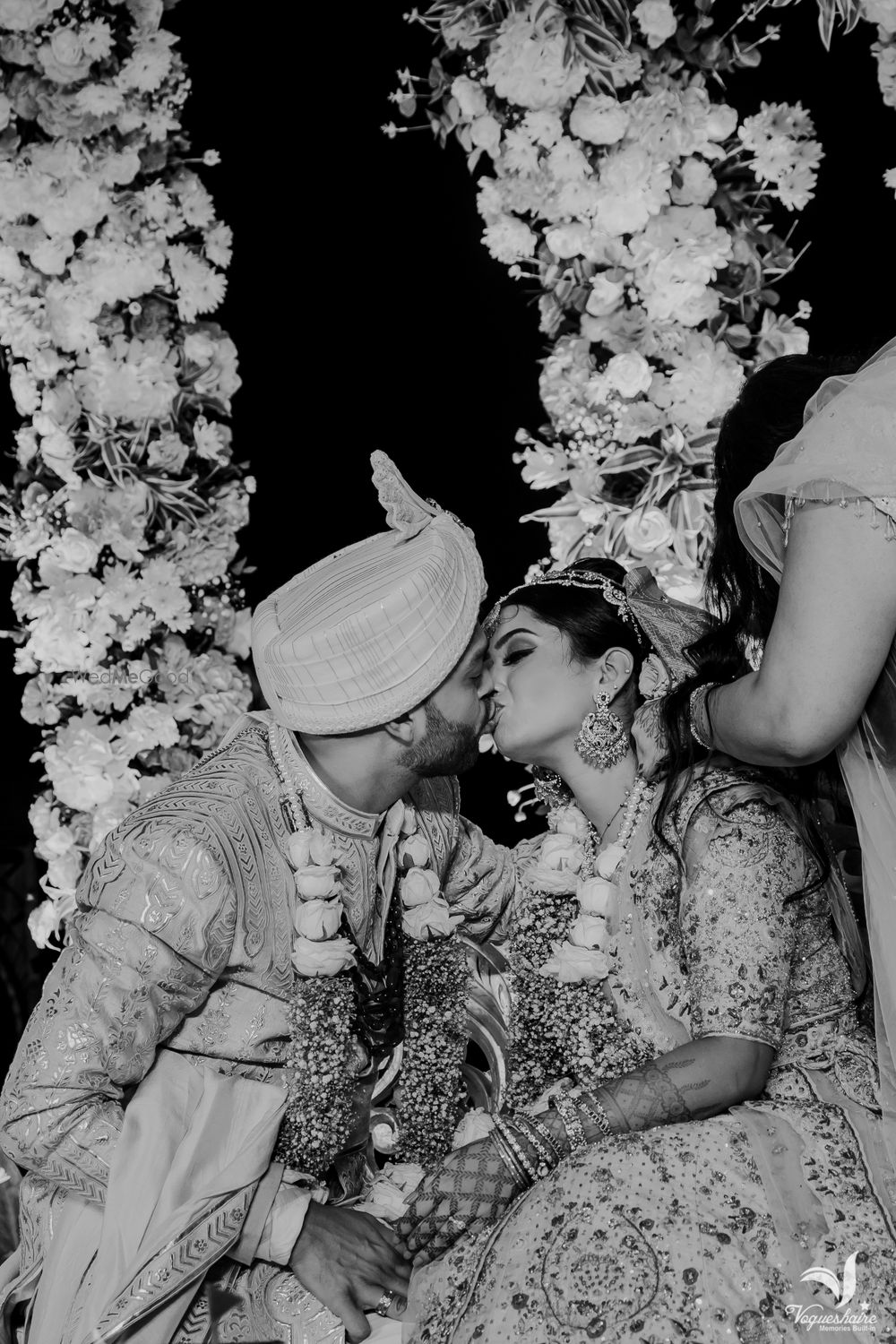 Photo From Shafali and Rishabh (Goa Fun Wedding) - By Vogueshaire