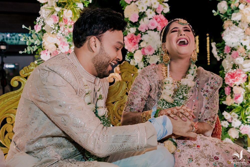 Photo From Shafali and Rishabh (Goa Fun Wedding) - By Vogueshaire