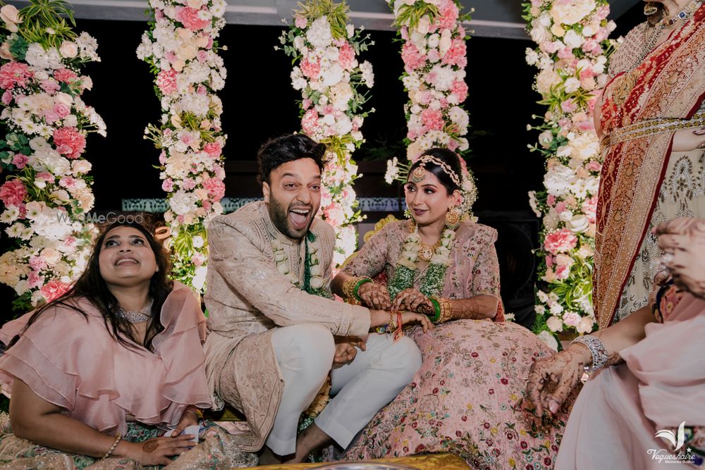 Photo From Shafali and Rishabh (Goa Fun Wedding) - By Vogueshaire