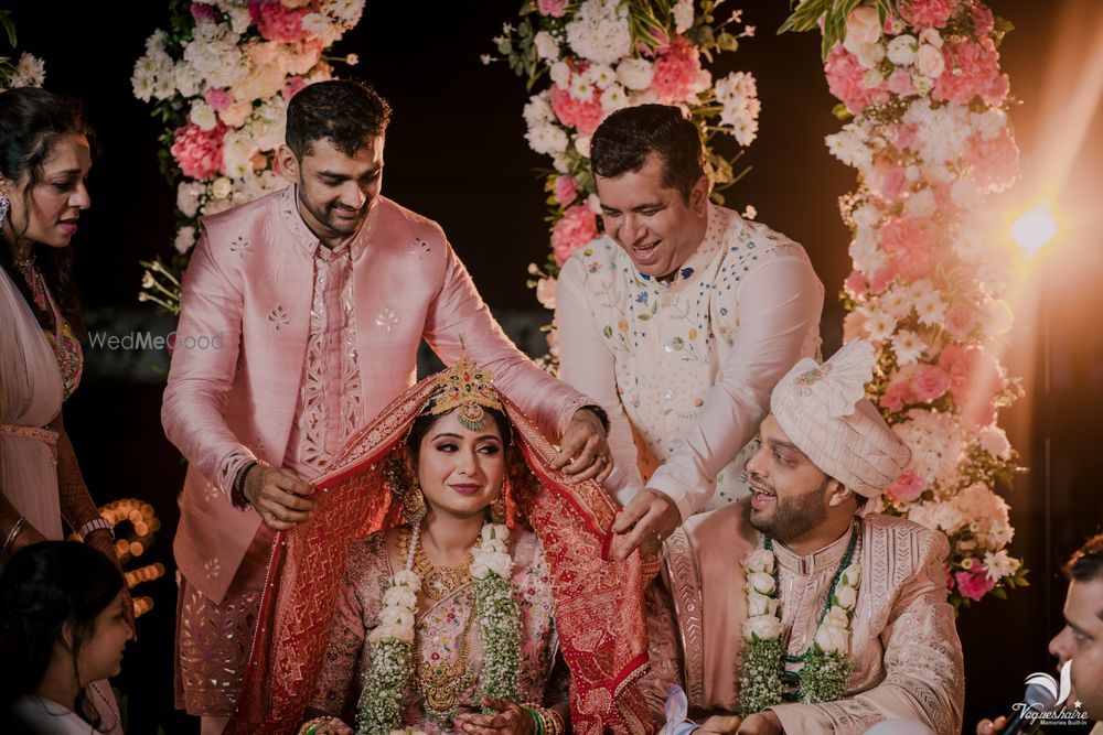 Photo From Shafali and Rishabh (Goa Fun Wedding) - By Vogueshaire