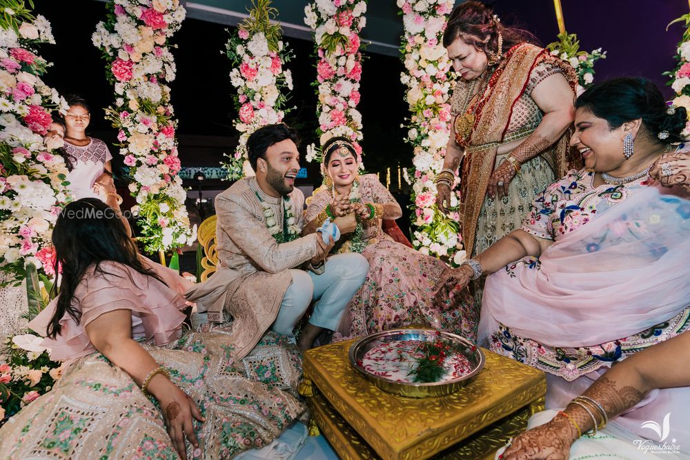 Photo From Shafali and Rishabh (Goa Fun Wedding) - By Vogueshaire