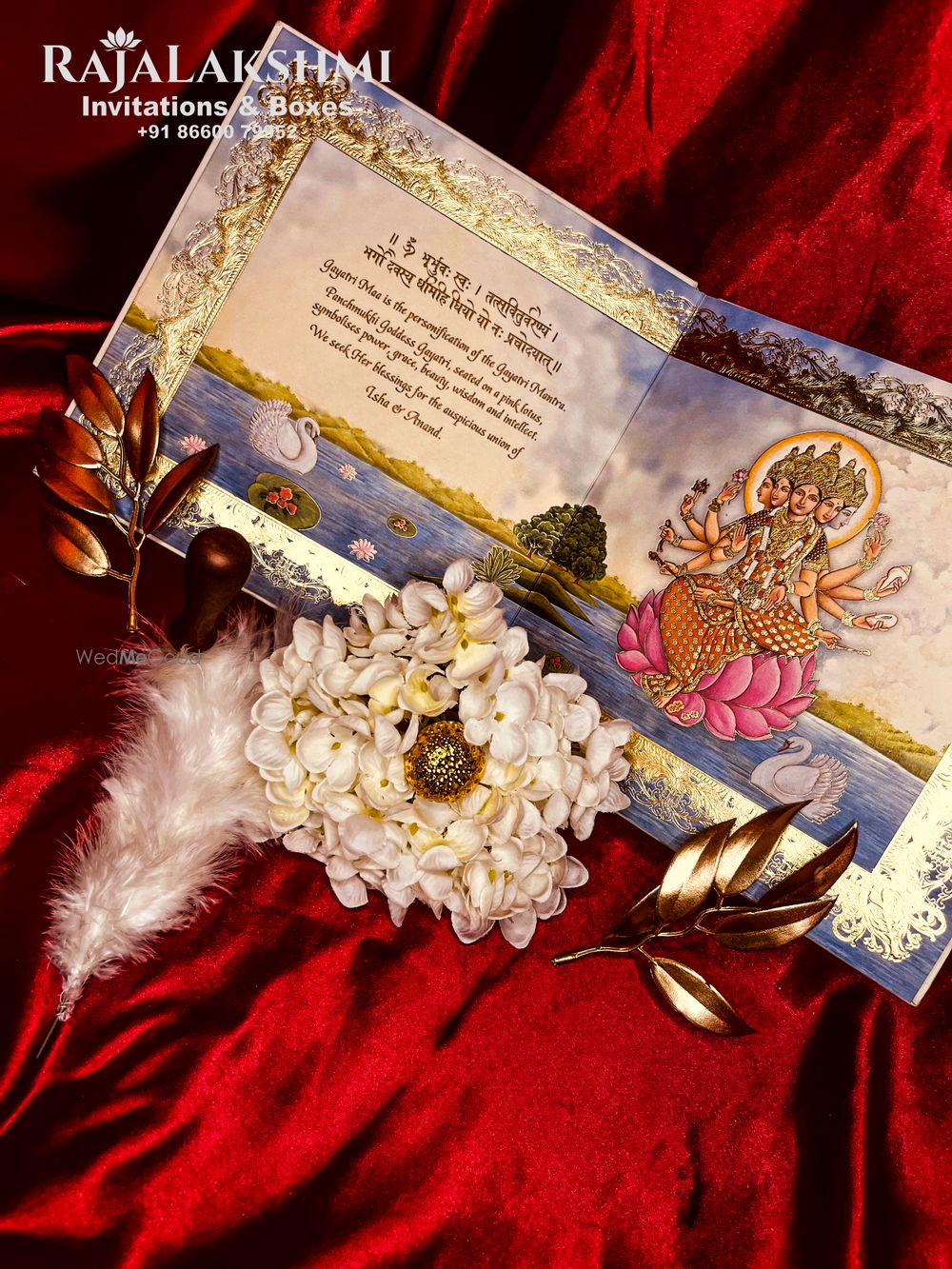 Photo From Floral - By Sri Raja Lakshmi Wedding Cards