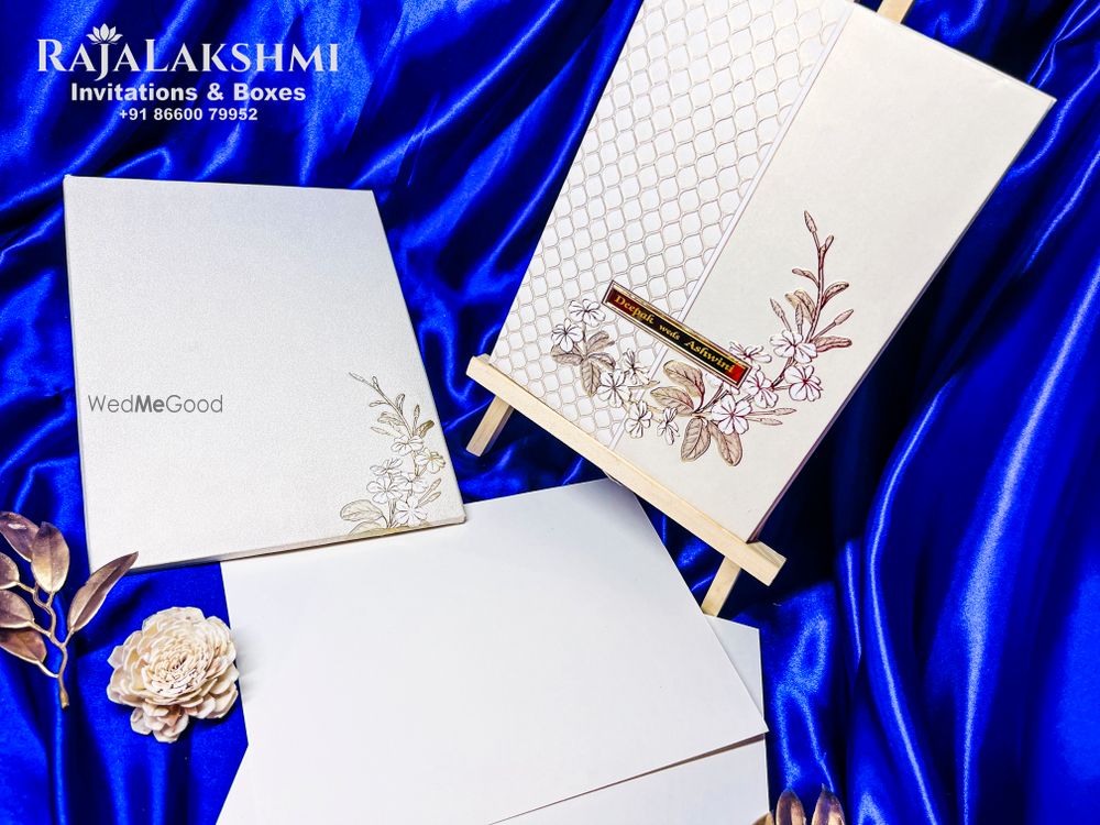 Photo From Floral - By Sri Raja Lakshmi Wedding Cards