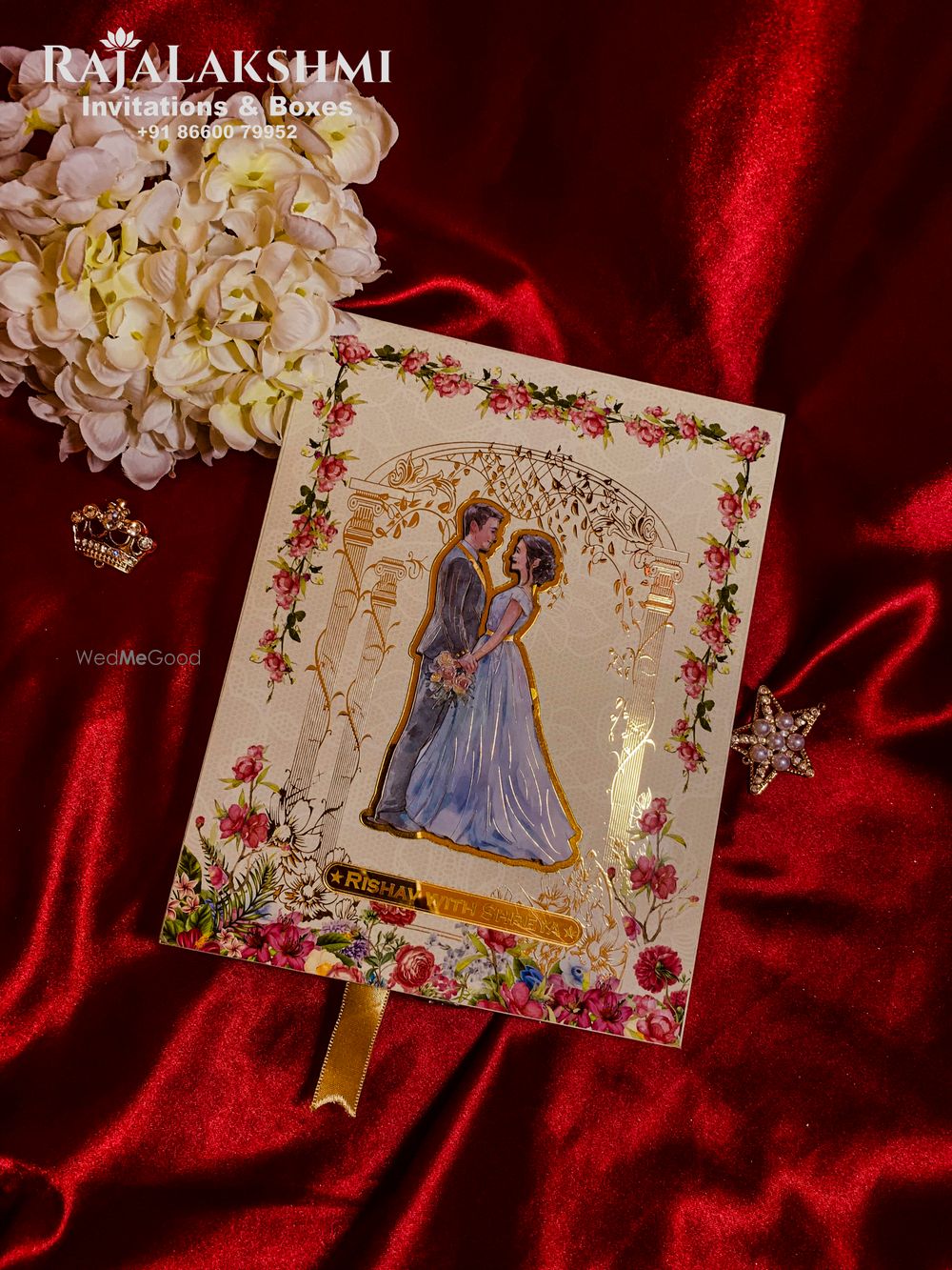 Photo From Floral - By Sri Raja Lakshmi Wedding Cards