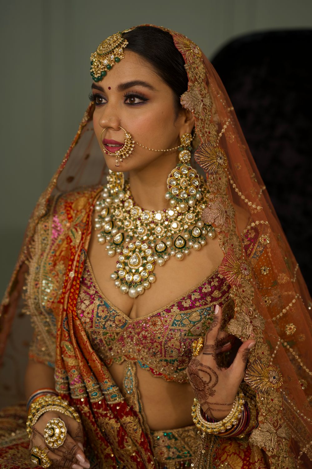 Photo From Mansi ki Shadi - By Bridal Makeup by Nishi Singh