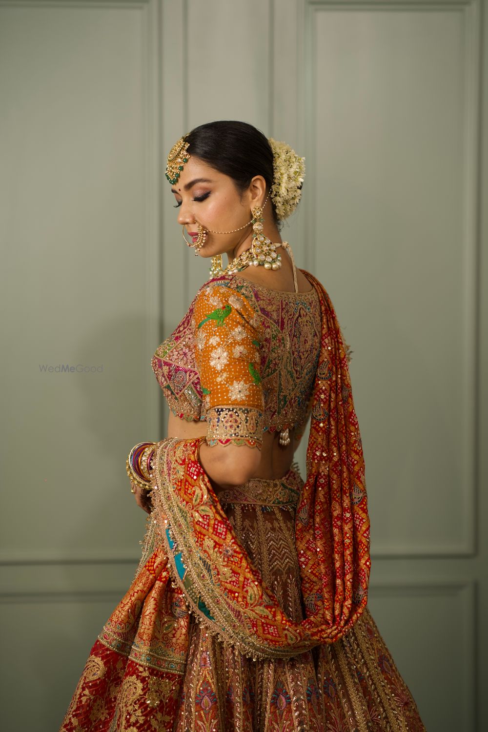 Photo From Mansi ki Shadi - By Bridal Makeup by Nishi Singh