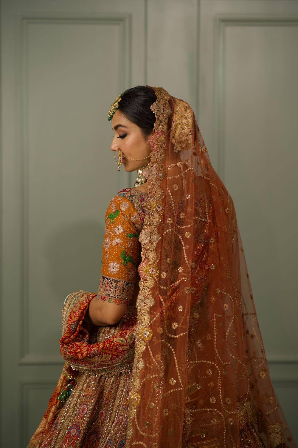 Photo From Mansi ki Shadi - By Bridal Makeup by Nishi Singh
