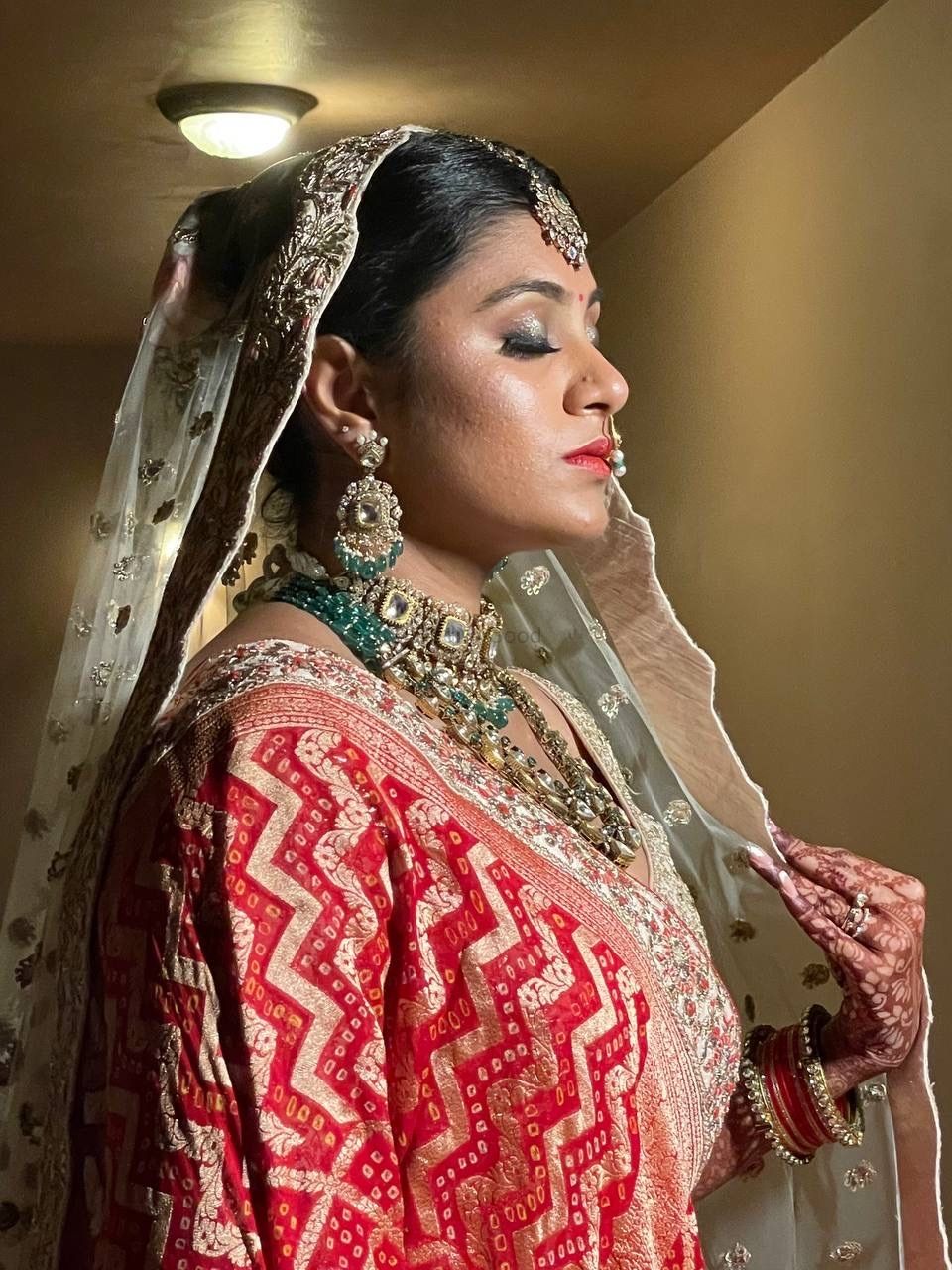 Photo From Prerna Ki Shadi - By Bridal Makeup by Nishi Singh